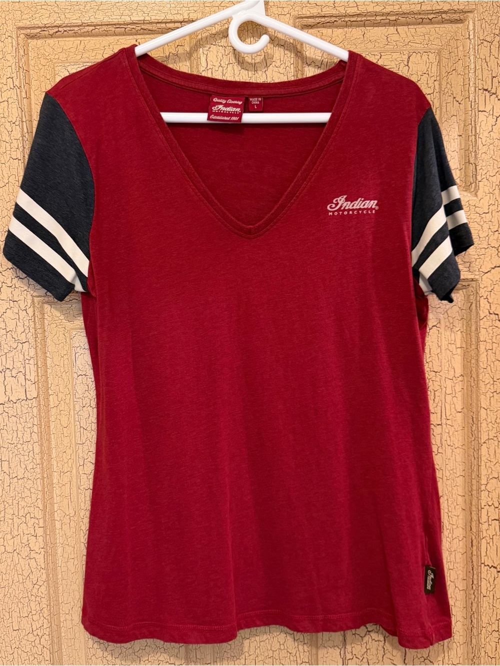 Indian Motorcycle Women’s T-shirt